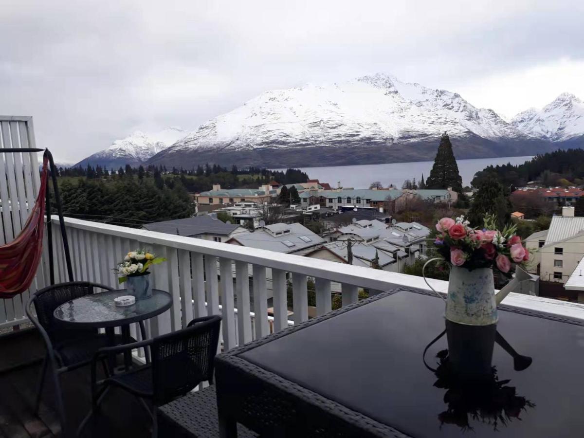 Central Lakeview Apartment With Amazing Rooftop 镇上湖景三室套房 Queenstown Zimmer foto